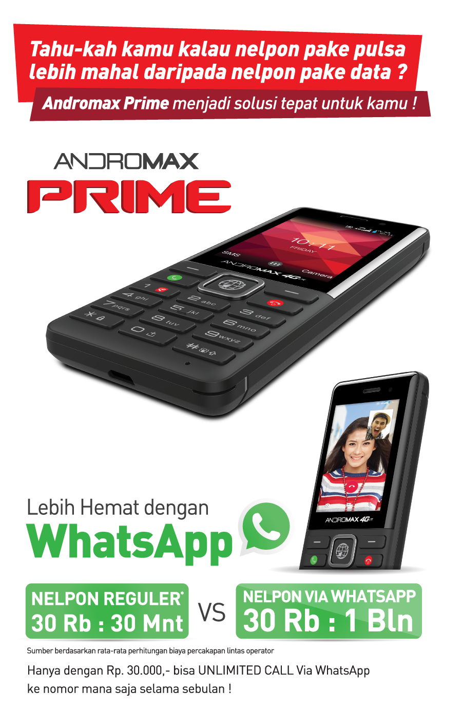 Andromax Prime